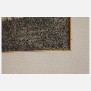 Joachim Daerr, Weite Landschaft