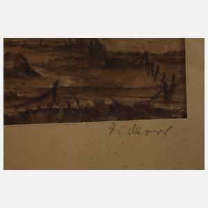 Joachim Daerr, "Rügen"