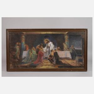 "Das Heilige Abendmahl"