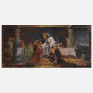 "Das Heilige Abendmahl"