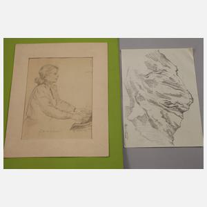 Herbert Grass, Konvolut Arbeiten