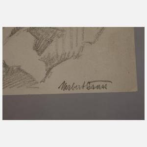 Herbert Grass, Konvolut Arbeiten