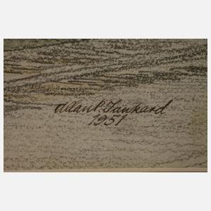 Allan Jankard, Rathaus von Liverpool