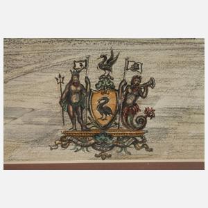 Allan Jankard, Rathaus von Liverpool