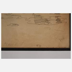 Heinrich Kley, Festumzug