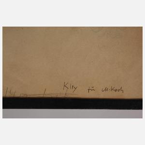 Heinrich Kley, Festumzug