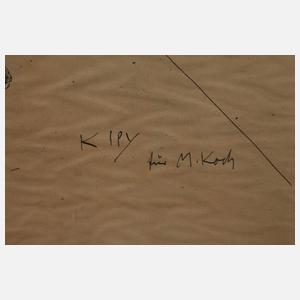 Heinrich Kley, Auf der Straße