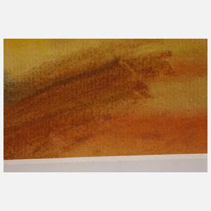 Alfred Kohler, Sommerliche Landschaft