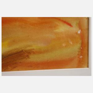 Alfred Kohler, Sommerliche Landschaft