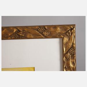 Alfred Kohler, Sommerliche Landschaft