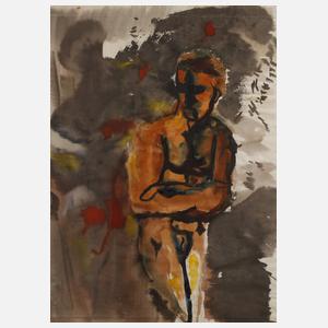 Alfred Kohler, "Adam"