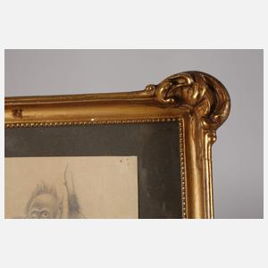 Wilhelm Kuhnert, attr., Orang-Utan