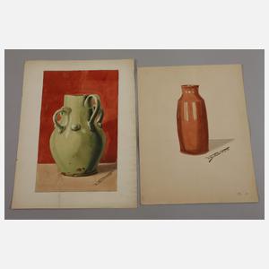 Willy Mulot, Sammlung Zeichnungen