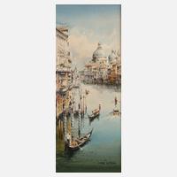 Detlev Nitschke, Canal Grande Venedig111