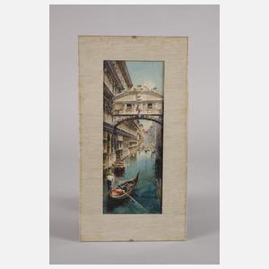 Detlev Nitschke, Seufzerbrücke Venedig