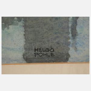 Helgo Pohle, Veste Passau