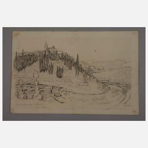 Prof. Albert Schaefer-Ast, Zeichnungskonvolut