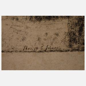 Leon Schnell, Schlafende und Pan