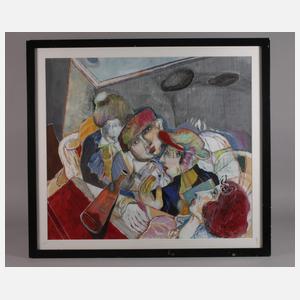 Shaoul Smira, Weintrinker