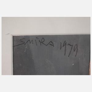 Shaoul Smira, Weintrinker