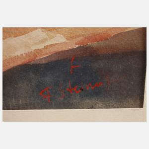 Fritz Steinert, Tulpenstillleben