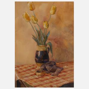 Fritz Steinert, Tulpenstillleben