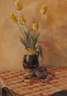 Fritz Steinert, Tulpenstillleben