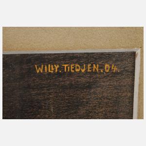 Willy Tiedjen, Paar Eisbärendarstellungen