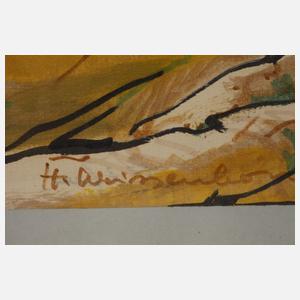 Prof. Hellmuth Weissenborn, "Edfu"