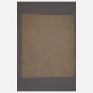 Leo Widy, Allegorie des Frühlings