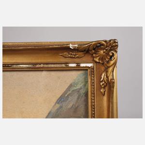 Prof. Max Zaeper, Blick auf Rio de Janeiro