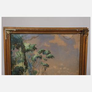 Prof. Max Zaeper, Blick auf das Meer