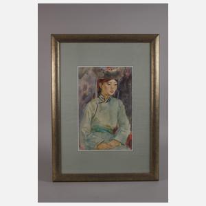 Asiatisches Mädchen