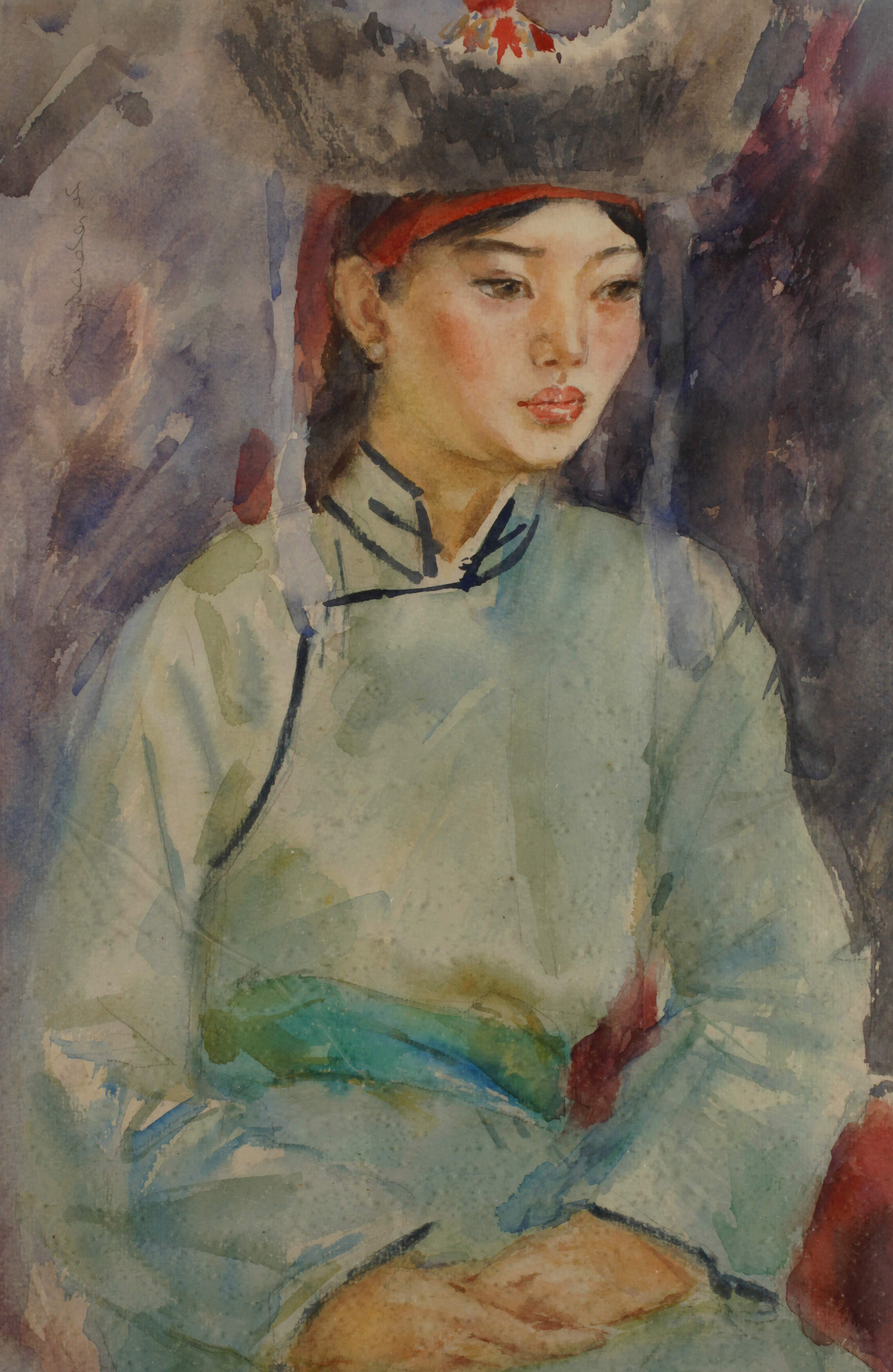 Asiatisches Mädchen