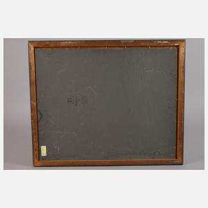 Stillleben mit Kiefernzweigen