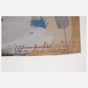 Ulrich Diezmann, "Ballspiel"