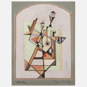 Alois Erbach, "Charlie Chaplin"