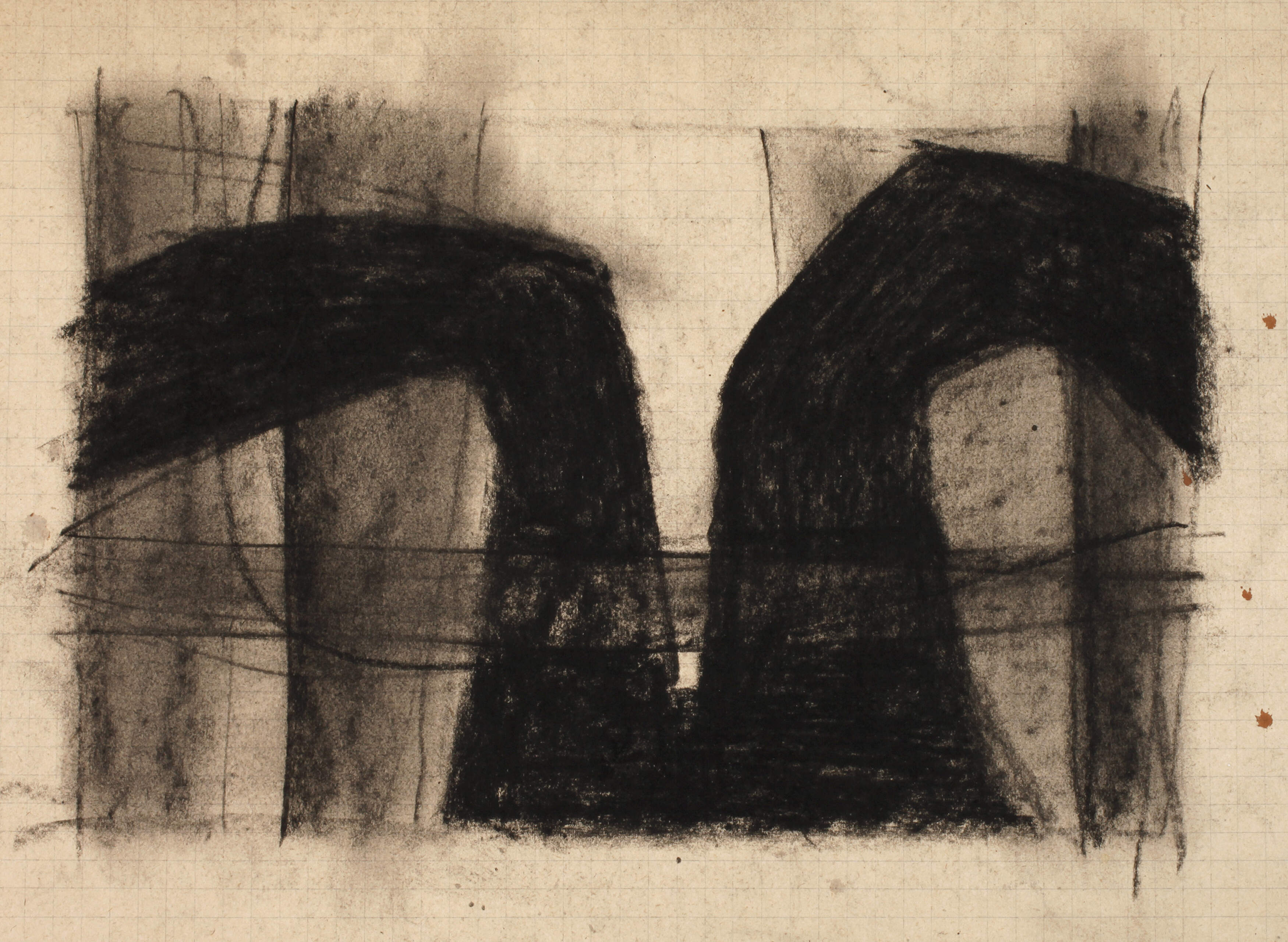 Jürgen von Hündeberg, Abstraktion