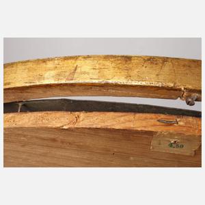 Christian Schilbach, Portrait Friedrich III.