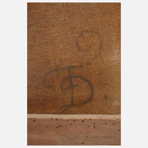 Portrait Herzog Christian von Sachsen-Weißenfels