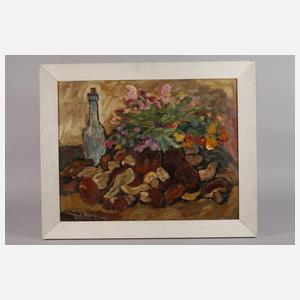 Fredo Bley, "Waldblumen und Pilze"