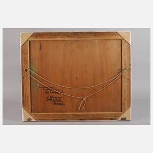 Fredo Bley, "Waldblumen und Pilze"