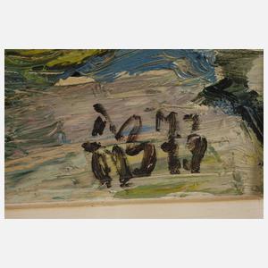 Fredo Bley, "Flieder und Citronen"