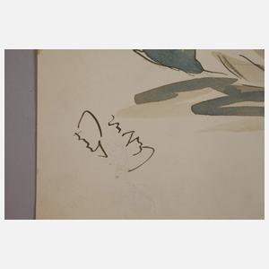 Fredo Bley, Damenakt