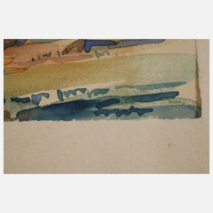 Fredo Bley, Zwei Hochgebirgslandschaften