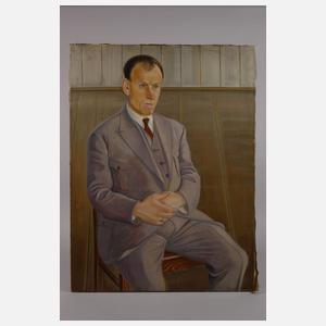 Gerd Böhme, Herrenportrait