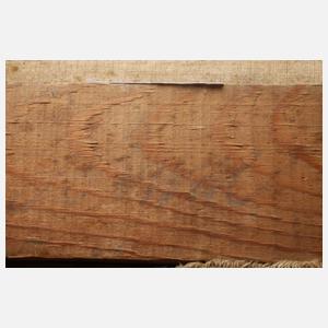 Gerd Böhme, Herrenportrait