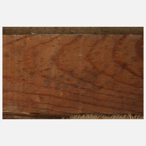 Gerd Böhme, Herrenportrait