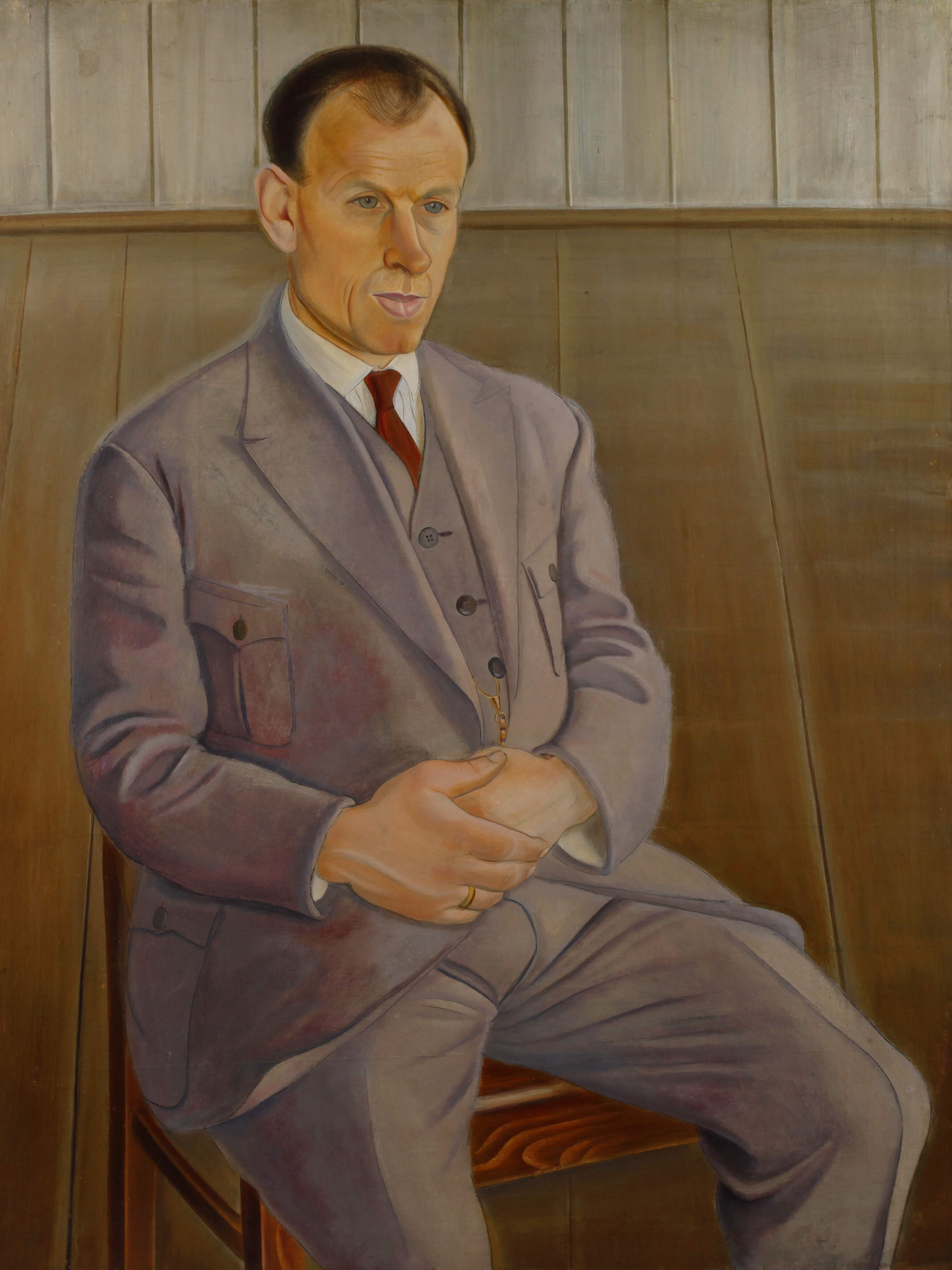 Gerd Böhme, Herrenportrait