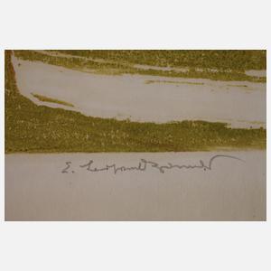 Erich Buchwald-Zinnwald, "Straße von Zinnwald..."